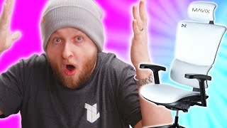 A $1000 chair!?? - Mavix M9 Ergo Gaming Chair