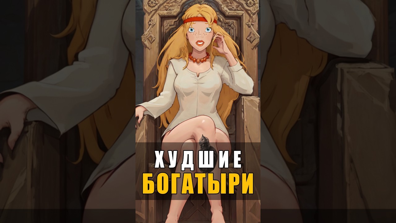 3 Богатыря Эро 3 Богатыря Эро