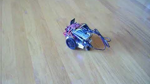 robot smooth trajectory