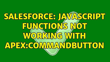Salesforce: Javascript functions not working with Apex:commandbutton