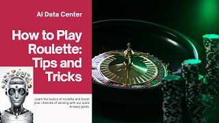 10 Best Roulette Tips Backed by AI to Beat the Casino screenshot 4