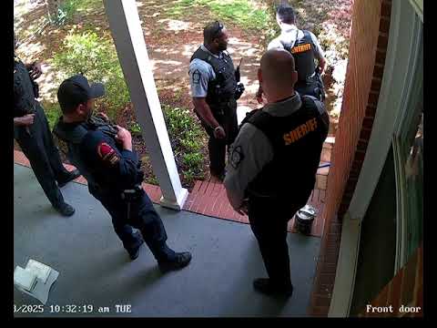 Wake County Deputy Enters Home WITHOUT A WARRANT And Shoots Dog Inside Home 