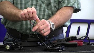 Strobes N More EHAW91 Undercover Hide a way LED