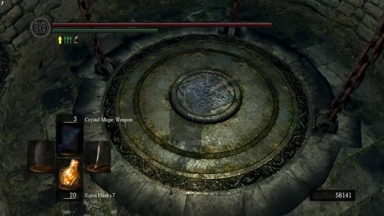 (ENG/PT/BR) CHALLENGE DS1 Reinforced Club only NG+44 & NG+45/NG+99