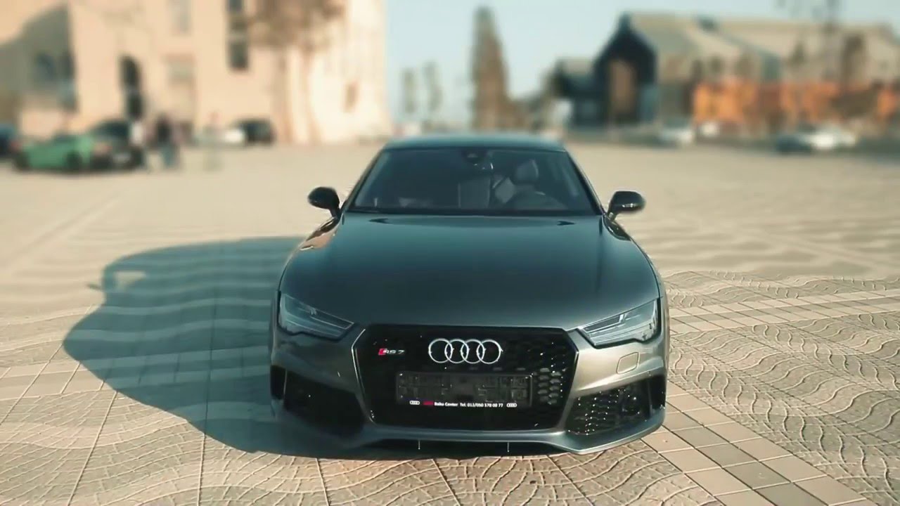 Ауди пс 7