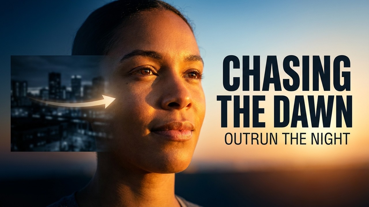 Chasing The Dawn (Official Audio) – Outrun The Night