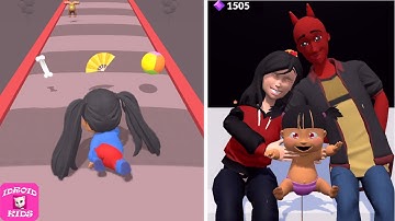 First To Life Walkthrough All Levels Gameplay Android iOS Ep 3