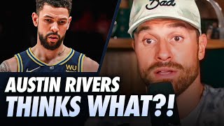 Austin Rivers & NBA Players Could Not Cut It in the NFL