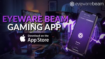 Eye Tracker Overlay On Your iPhone for Gaming and Live Streams