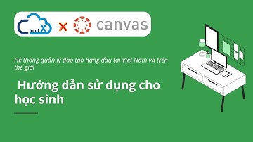 Hướng dẫn Canvas LMS - Hướng dẫn sử dụng cho học sinh