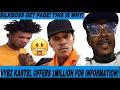 Wow! Vybz Kartel Offer Fan 1 Million For ANSWERS, Mr Vegas Call Out Mark Golding! Silk BOSS GET PAGE