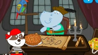 Pirate Treasure Video Game - Fairy Tails Video for Kids screenshot 2
