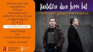 Hitzen ahairea
