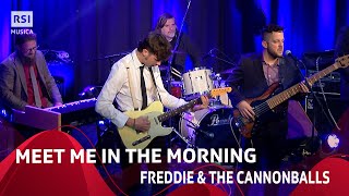 Meet me in the morning (Bob Dylan) - Freddie & the Cannonballs | RSI Musica