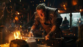 Njordic - The Blacksmith Saga (Viking Music)