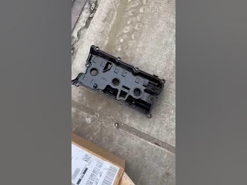 2006 Infiniti g35 valve cover replacement - YouTube