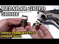 Reparar Grifo Grohe Que Pierde Agua. Solucionado. Grifo Que Gotea. #262