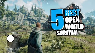 Top 5 Offline Survival Games For Android 2022 | 5 Best Open World Survival Games for Android screenshot 5