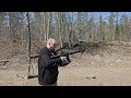 H&R 604 "Combat Reload" first attempt