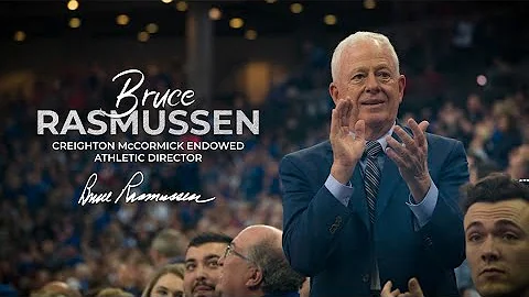 Bruce Rasmussen Retirement 2021
