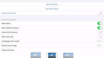 How to Restore your in-app purchases on IPCamSoft app