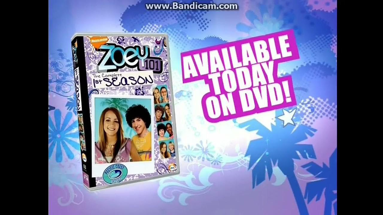 Zoey 101 Staffel 4 Dvd