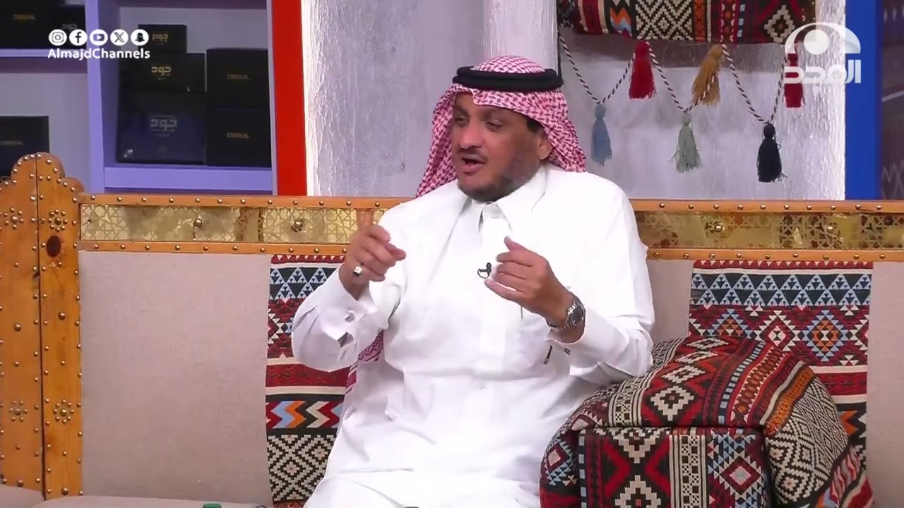 سلمت على صديقي وسألته عن سبب سكنه بجانب جامع الراجحي فكانت إجابته غير متوقعة! عبدالله المخيلد