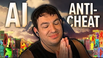 Saving FPS Games - AI Anti-Cheat | Cornel Reacts