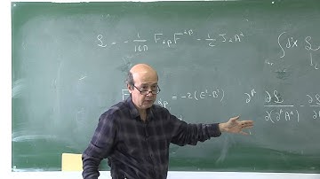 Electromagnetic Theory II - Lecture 20