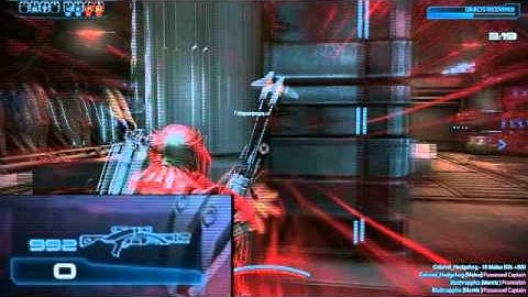 ME3 Glitch - Infinite Ammo