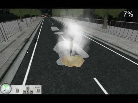 Roadworks Simulator - Part 1