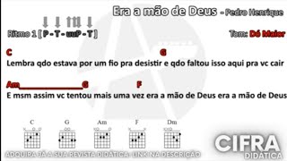 Vídeo de Ainda Tem Vida Ai  Era A Mão De Deus