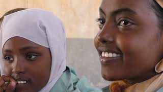 Reportage Empowering Girls In Eritrea Through Education And Incentives