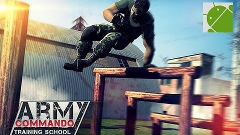 US Army Training Courses Game - Android Gameplay HD