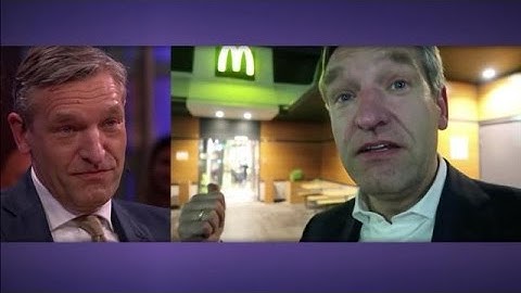 Vloggen met CDA-leider Buma - RTL LATE NIGHT