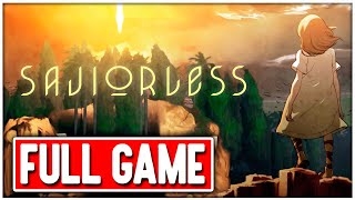 SAVIORLESS Gameplay Walkthrough FULL GAME No Commentary + Ending