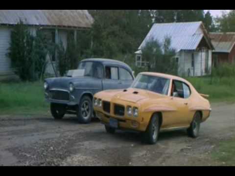 On Any Sunday, Two Lane Blacktop, Bullitt, Dazed and Confused