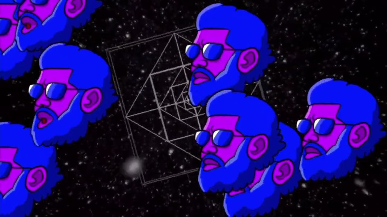 OFFICIAL MUSIC VIDEO: Shamans Voicemail ft SCVTTERBRVIN prod by Rob Rockly