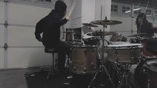 Wisp - See you soon (DRUM COVER)