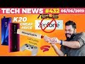 Redmi K20 Price Cheaper in India 😂, Asus Can't Sell ZENfone 😟, Google Stadia on June 6th -TTN#432 