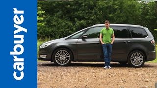 Ford Galaxy in-depth review - Carbuyer