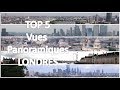 Top 5  vues panoramiques  londres  london 2019