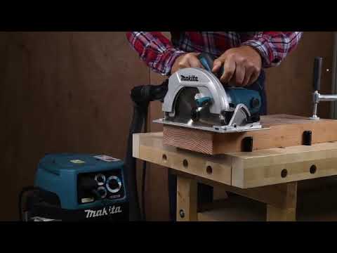 MAKITA SIERRA CIRCULAR ELÉCTRICA 7 1/4 1200W (HS7600)