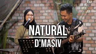 NATURAL - D'MASIV (LIVE SESSION BUMI TUJUH) ||| INDAH YASTAMI