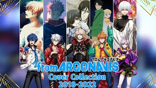 from ARGONAVIS Cover Collection 2018-2022 (  Ranking)