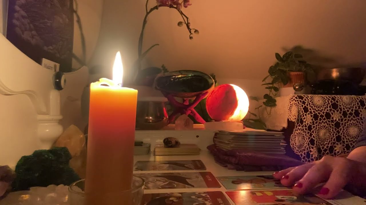 Late Night Tarot: Blessings from spirit & your ancestors are about to rain down upon you!