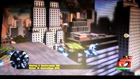 Lets play Spiderman Web of Shadows part 22 - "Let it go"