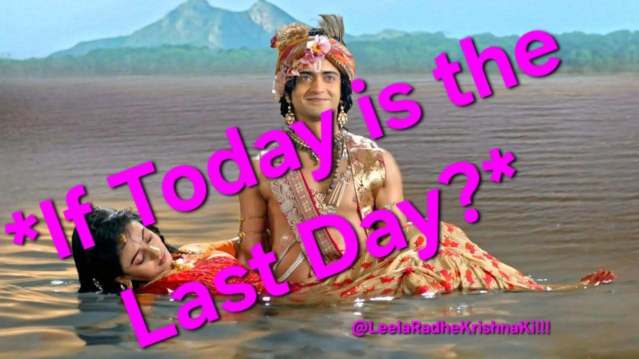 If today is the last day  | Aakhri Saans Se Pehle | The Day Before Eternity