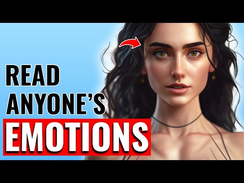 How to Read People's Emotions (The Power of Body Language)