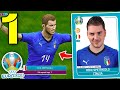 MR SPETTACOLO a EURO 2020!! -  ITALIA agli EUROPEI PES 2020 #1